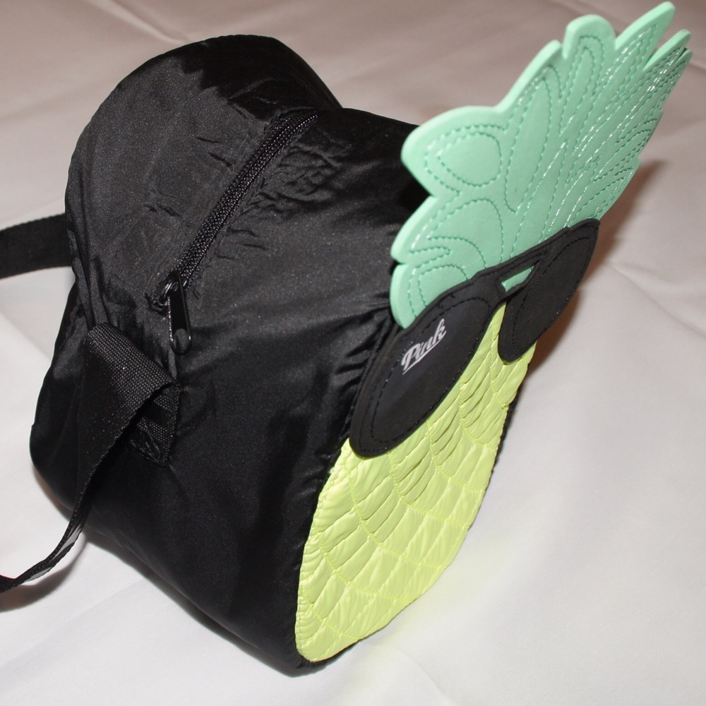 NWT PINK pineapple cooler/lunchbox - Picture 2 of 5